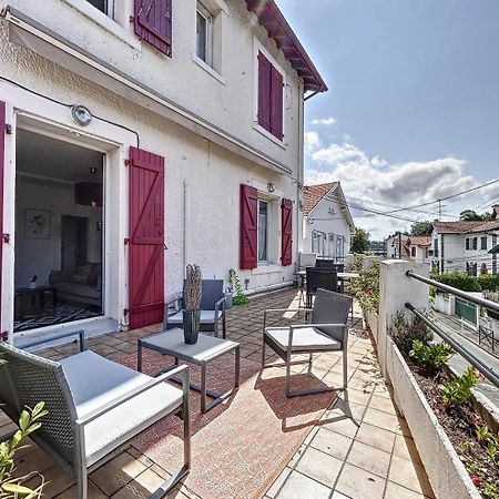 Appartement De Charme Erdizka Classe 3 Etoiles Bayonne Exterior photo